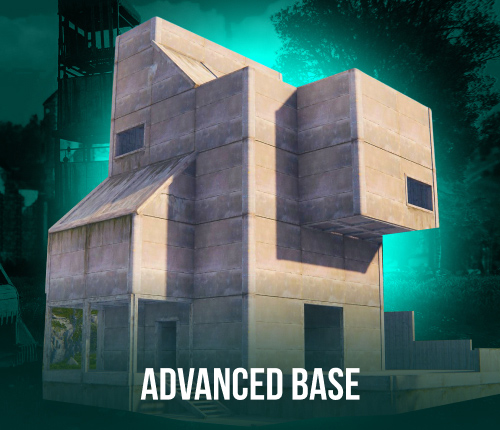 ADVANCED BASE RUST