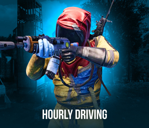 Hourly Driving Rust