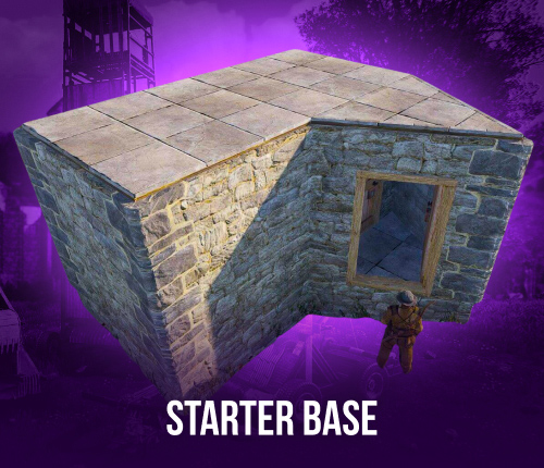 STARTER BASE RUST