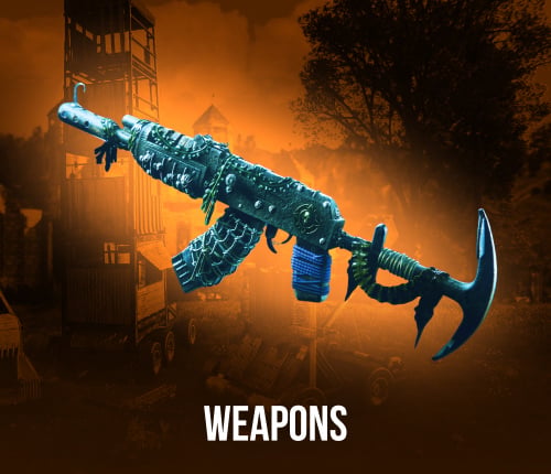 Weapons Boost