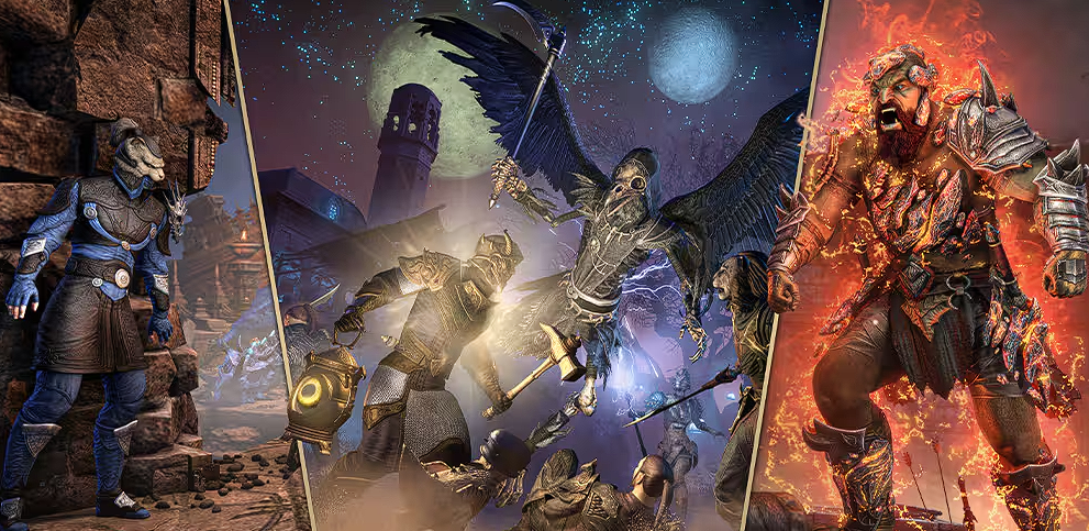 The Elder Scrolls