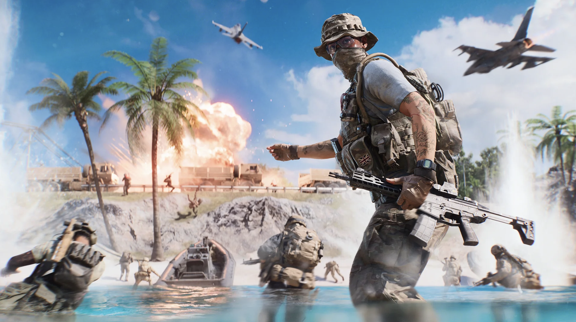 Battlefield 6