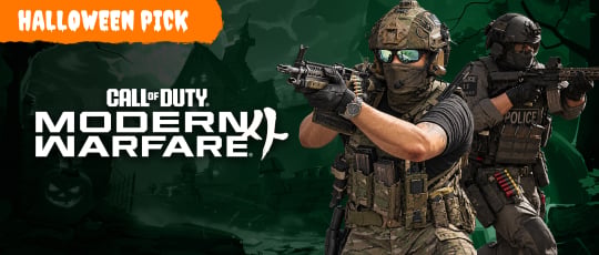 CoD Modern Warfare 4