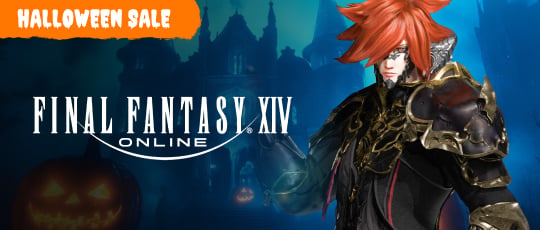 FINAL FANTASY XIV