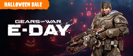 Gears of War E-Day