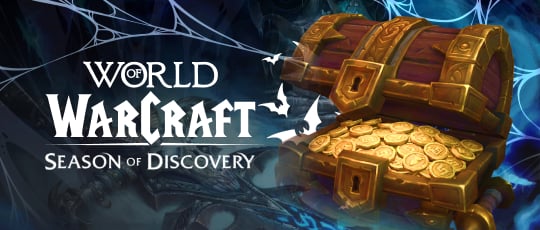 Gold Classic Season of Discovery
