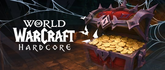Gold WoW Hardcore