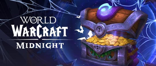Gold WoW Midnight