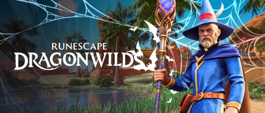 RuneScape Dragonwilds