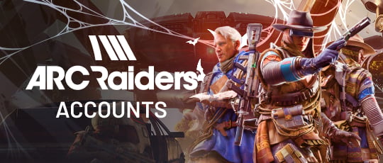 Arc Raiders Accounts