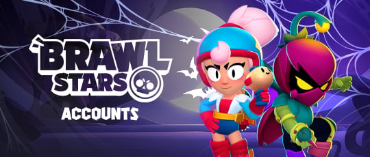 Brawl Stars Accounts