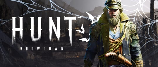 Hunt: Showdown