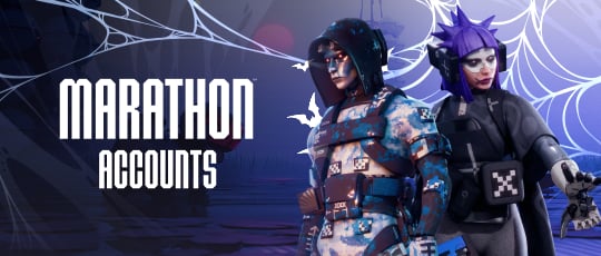 Marathon Accounts