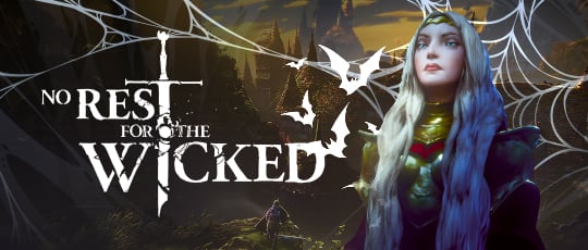 No Rest for the Wicked