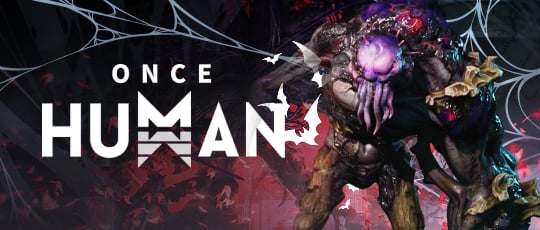 Once Human