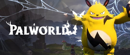 Palworld
