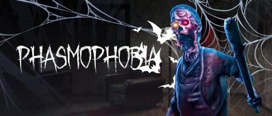 Phasmophobia