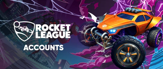 Rocket League Accounts