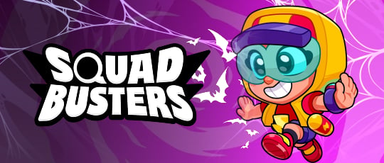 Squad Busters