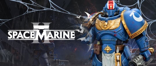 Space Marine 2