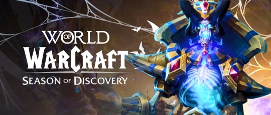 WoW Season of Discovery