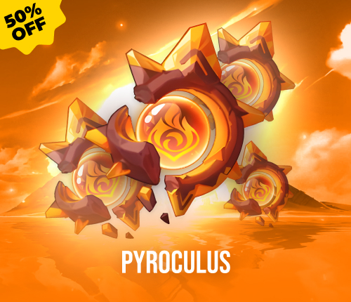 Pyroculus Collecting