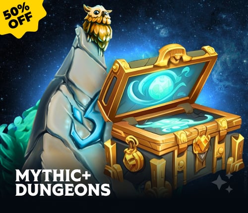 MYTHIC+0 DUNGEONS BUNDLE MIDNIGHT