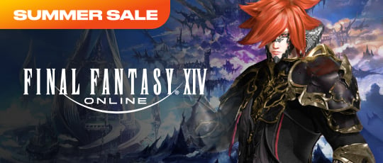 FINAL FANTASY XIV