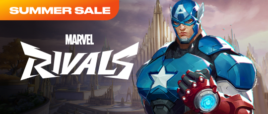 Marvel Rivals