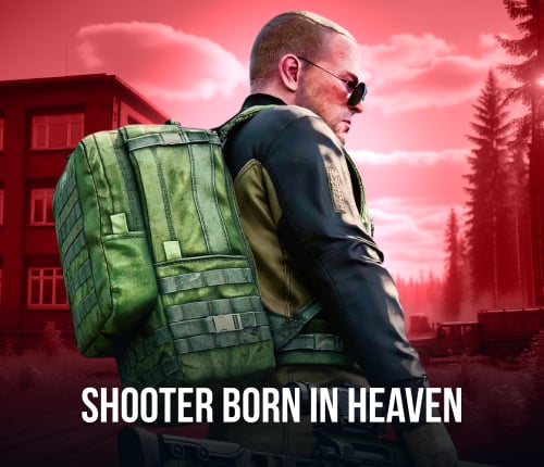 A Shooter Born in Heaven Quest
