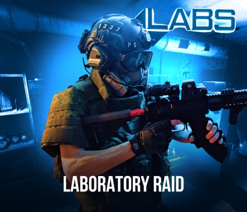 Laboratory Raid 