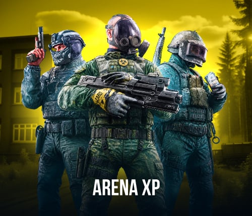 EFT ARENA XP BOOST