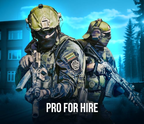 PRO For Hire | Hourly Boosting 