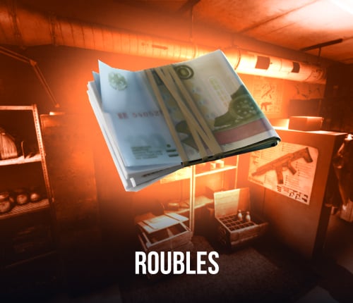 Roubles | Trade | CHEAPEST | 5 Min Guaranteed Delivery