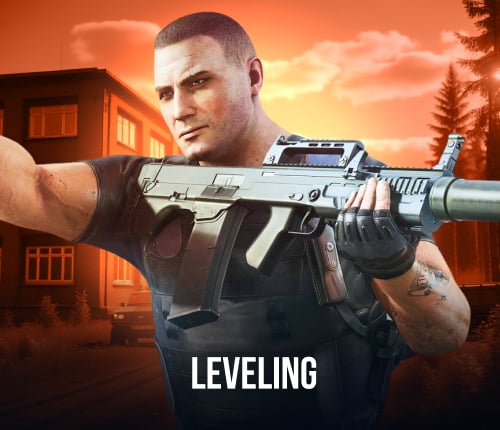 ESCAPE FROM TARKOV LEVELING BOOST