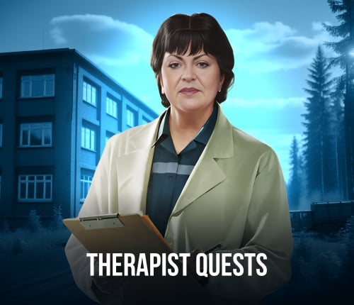 Therapist Quests | Choose your Quest INSIDE!