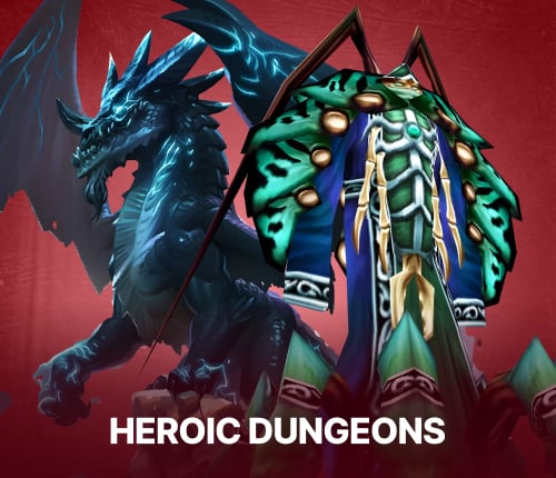 TBC ANNIVERSARY HEROIC DUNGEONS ATTUNEMENTS