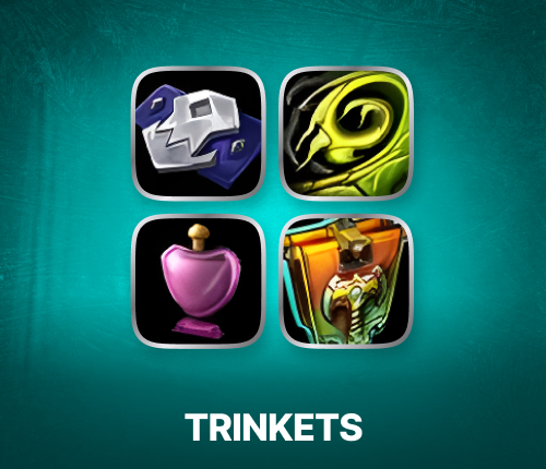 TBC Anniversary Class Trinkets