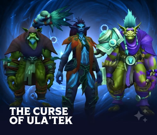 The Curse of Ula'tek Campaign