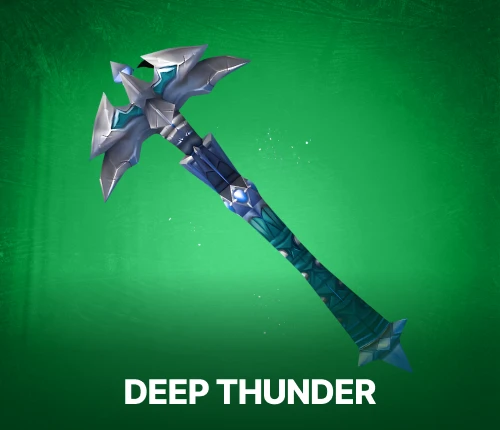 TBC CLASSIC DEEP THUNDER BOOST