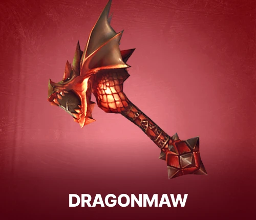 TBC CLASSIC DRAGONMAW BOOST