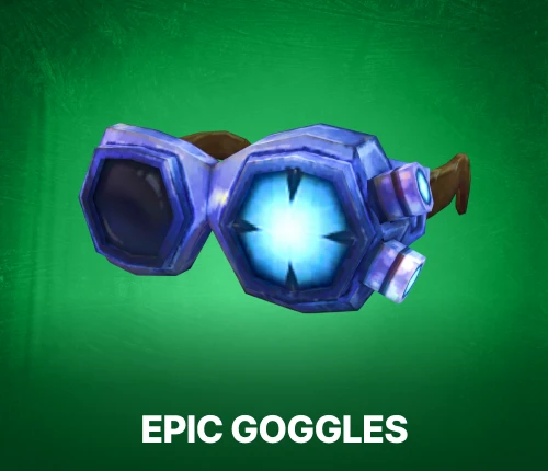 Epic Goggles