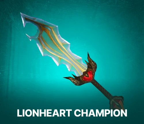 TBC CLASSIC LIONHEART HELM