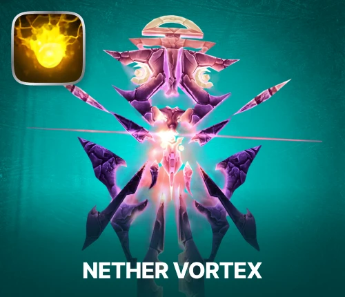 Nether Vortex