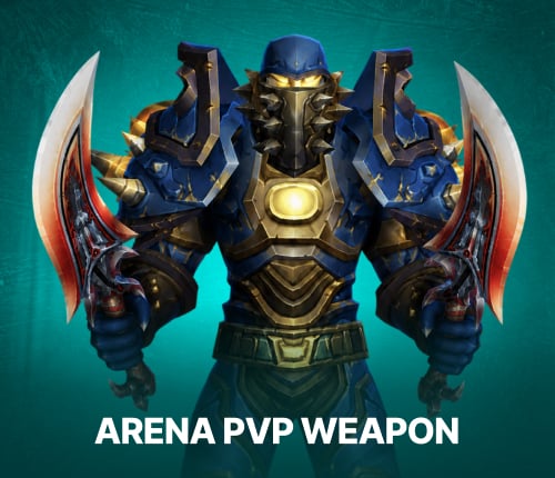 TBC Classic Arena PvP Weapon