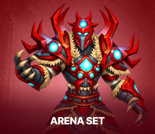TBC Classic Arena Set