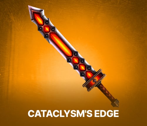 Cataclysm's Edge