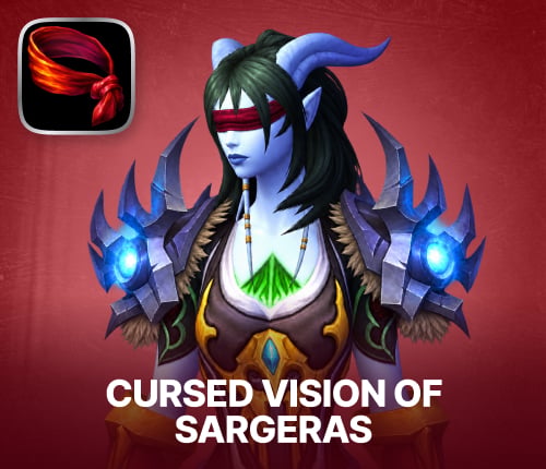 Cursed Vision of Sargeras