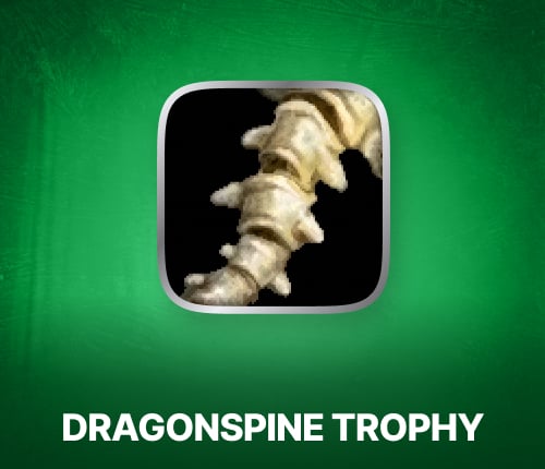Dragonspine Trophy