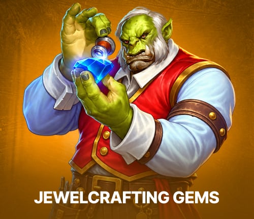 Jewelcrafting Gems